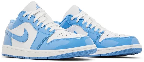 Air Jordan 1 Low SE 'White Legend Blue' - HypeFly India View 2