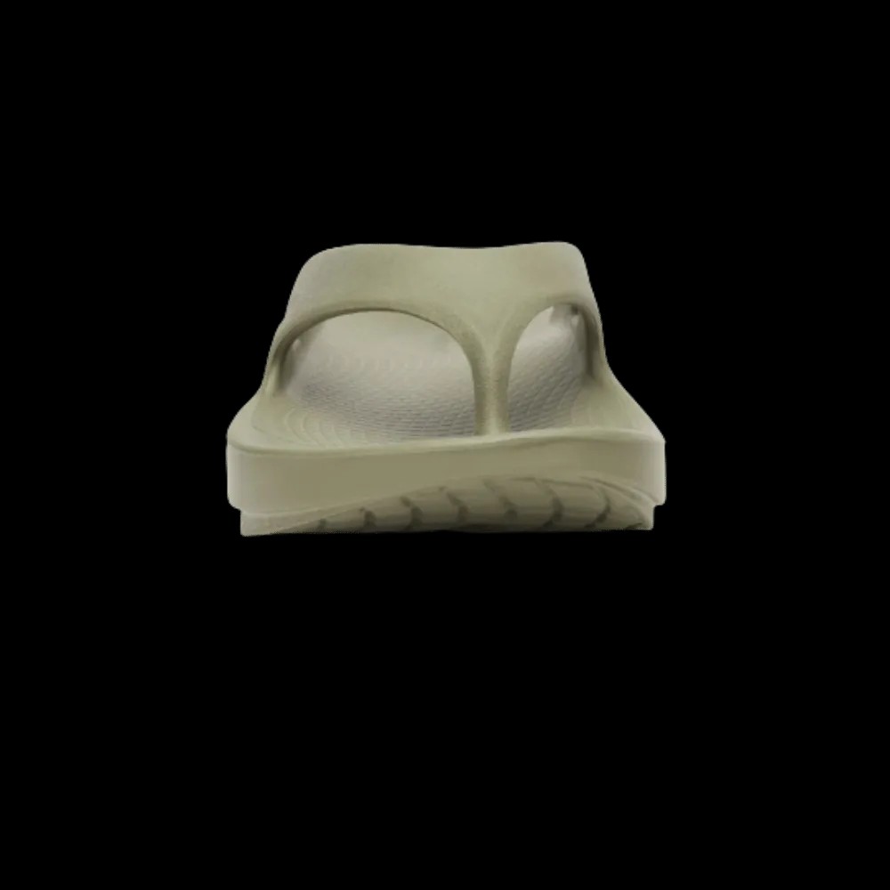 Oofos OOriginal Sandal Foliage - HypeFly India View 4