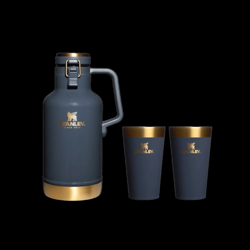 Stanley Stay-Chill Growler Set (64OZ) Twilight Gloss - HypeFly India View 2