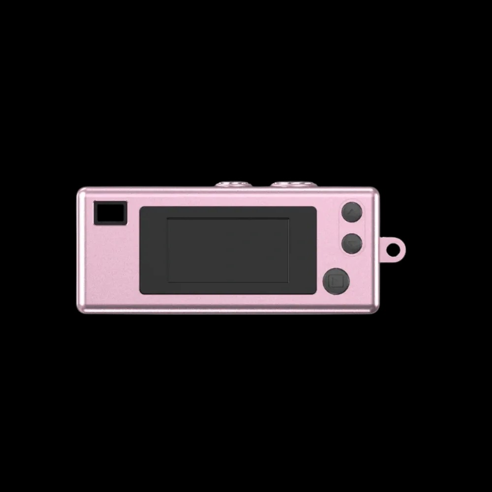 Kodak Charmera Keychain Digital Camera Blind Box Millennium Collection - Pack of 6 - HypeFly India View 16