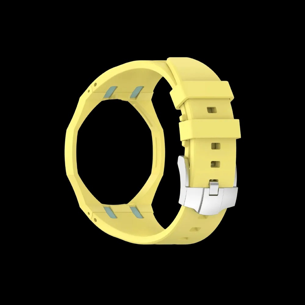 Royal Pop Unofficial Watch Strap - Blaue Acht - HypeFly India View 3