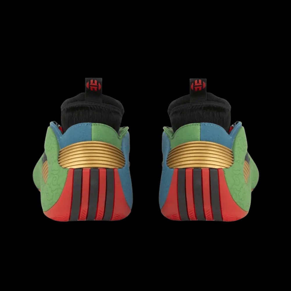 Adidas Harden Vol. 8 Chinese New Year - HypeFly India View 2