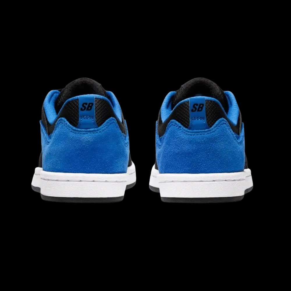 Nike SB Alleyoop 'Black Blue' - HypeFly India View 5