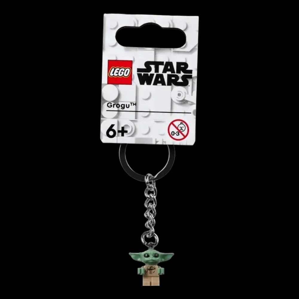 Lego Star Wars Grogu™ Key Chain - HypeFly India View 1