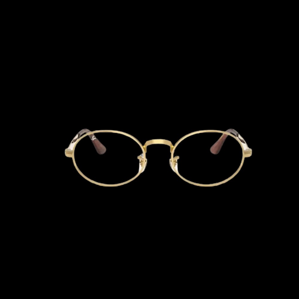Rayban Rb3931v Optics By A$ap Rocky Arista Gold - HypeFly India View 4