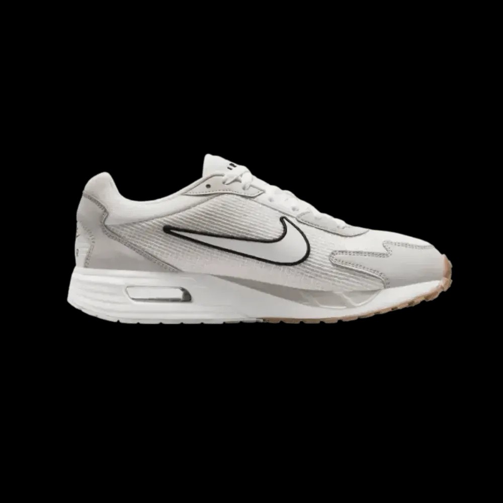 Nike Air Max Solo Summit White Light Bone - HypeFly India View 1
