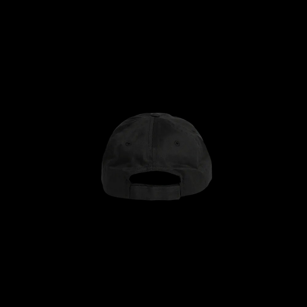 Alo Off-Duty Cap Black - HypeFly India View 3