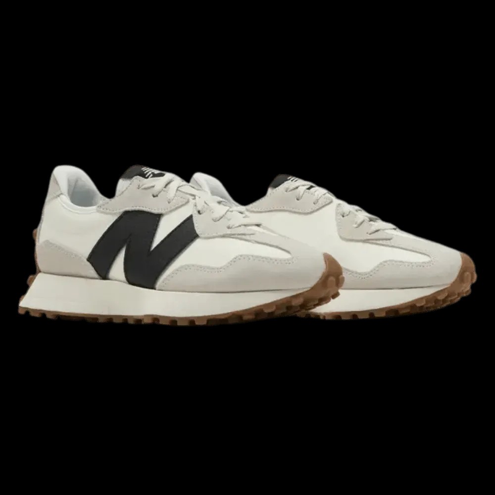 New Balance Wmns 327 'Moonbeam Black' - HypeFly India View 2