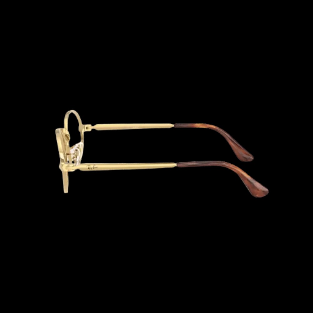Rayban Rb3931v Optics By A$ap Rocky Arista Gold - HypeFly India View 3