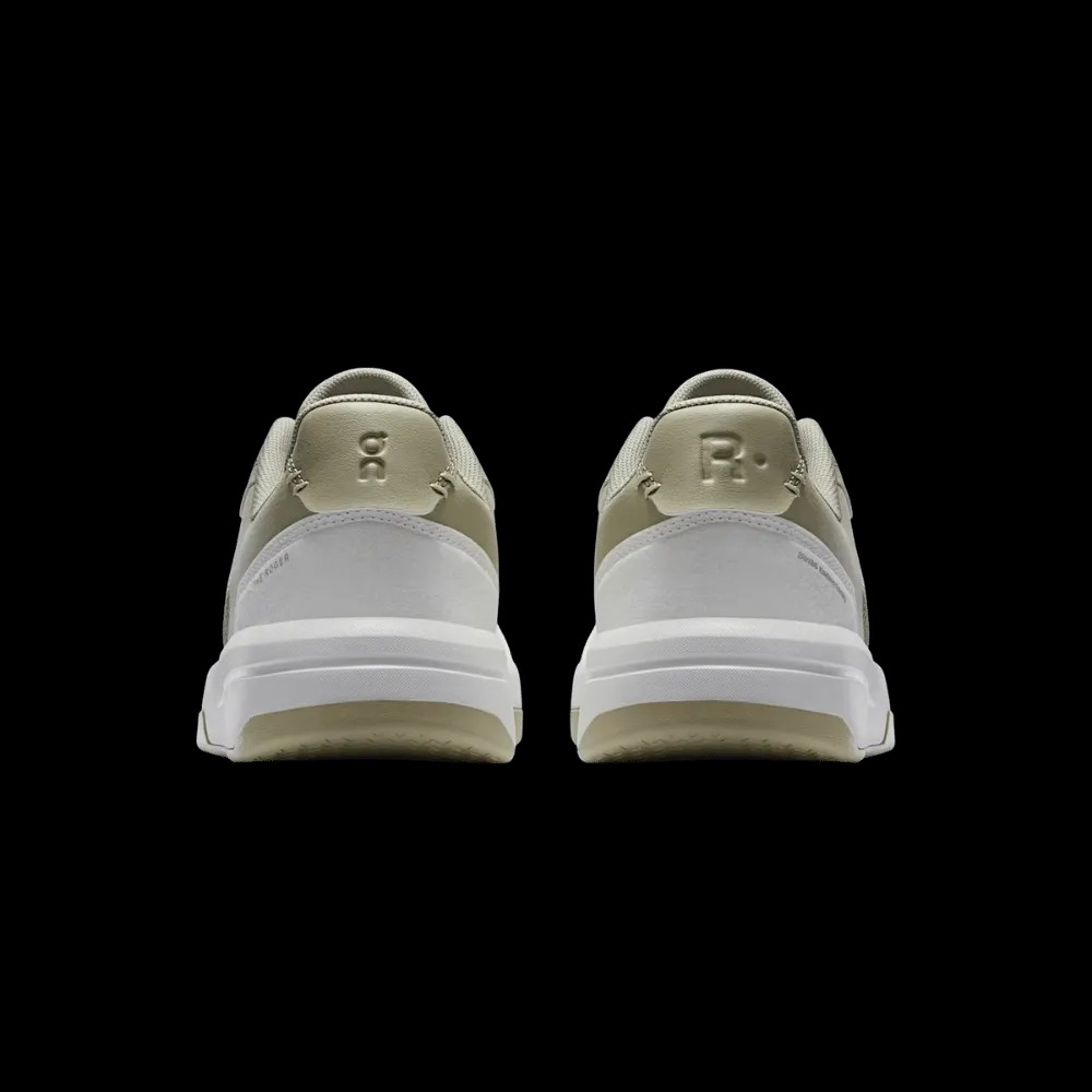 On Running The Roger Clubhouse White Chalk - HypeFly India View 3