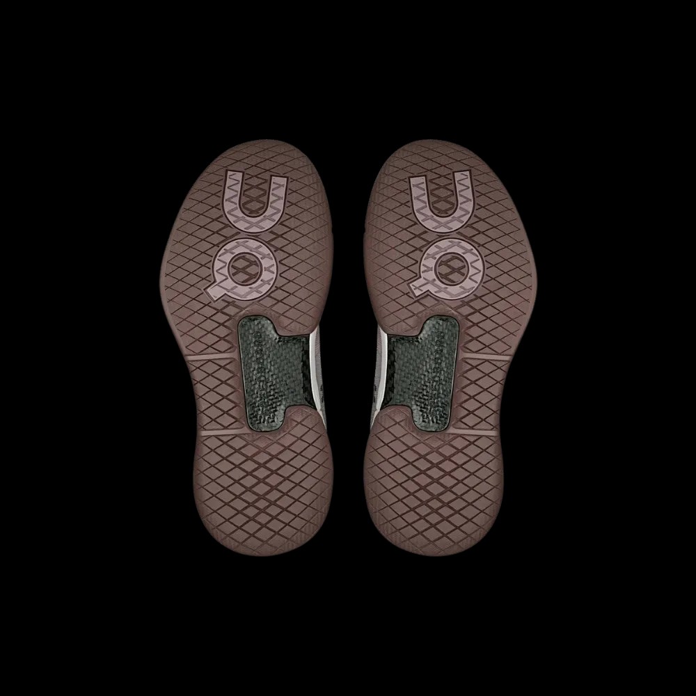 On Running The Roger Pro Heron Grape - HypeFly India View 3