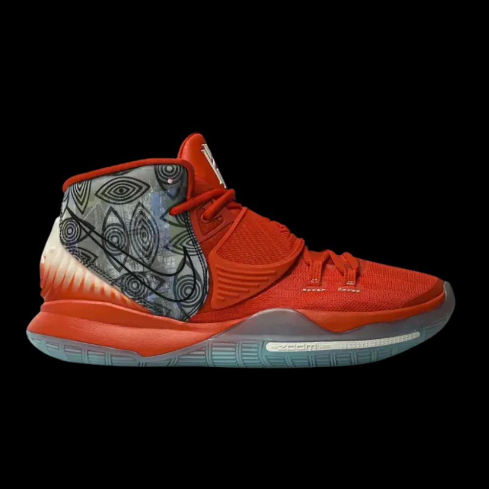 Nike Kyrie 6 Preheat EP 'Manila' - HypeFly India View 1