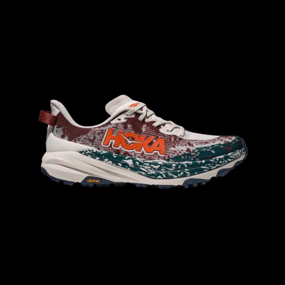 Hoka Speedgoat 6 Blue Twilight - HypeFly India View 1