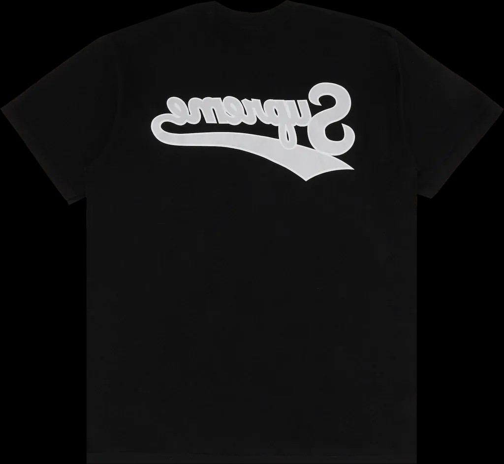 Supreme Backwards Black - HypeFly India View 1