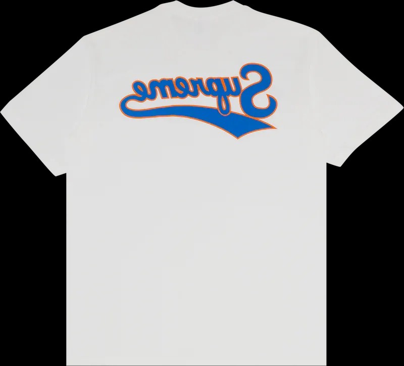 Supreme Backwards White - HypeFly India View 1
