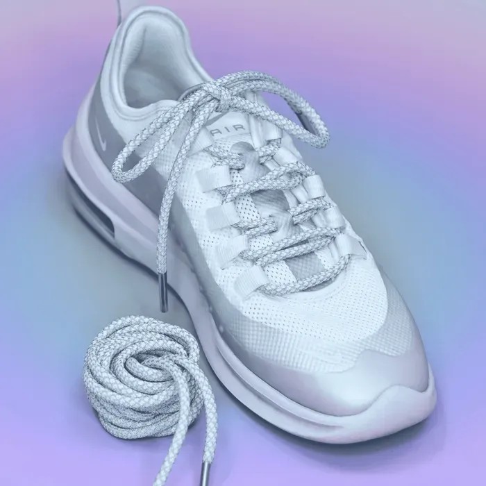 Critical Reflective Laces - HypeFly India View 4