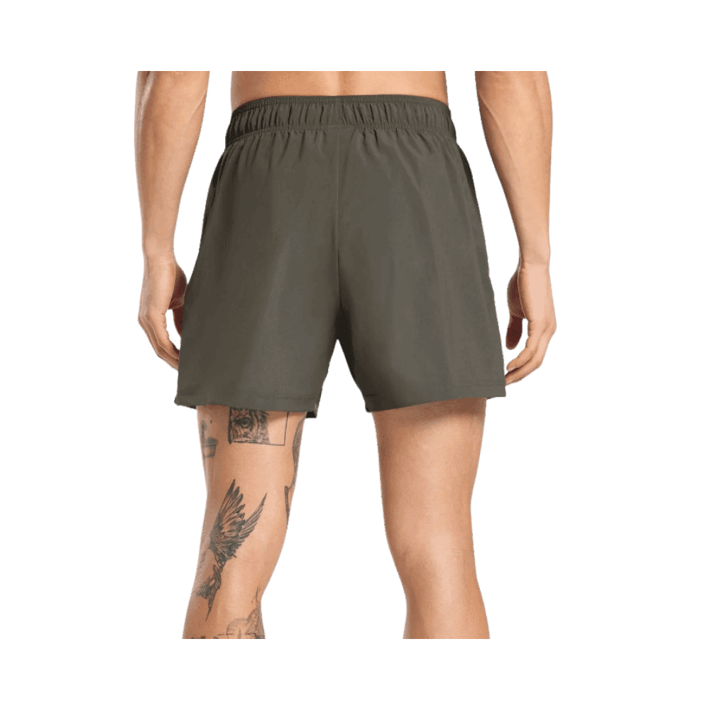 Gymshark Sport 5" Shorts Strength Green - HypeFly India View 3