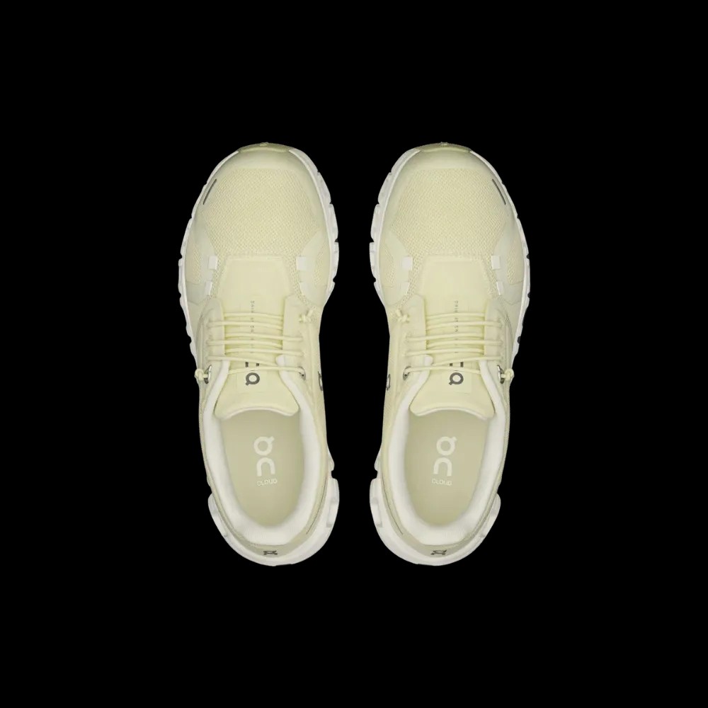 On Running Cloud 6 Seedling Ice - HypeFly India View 2