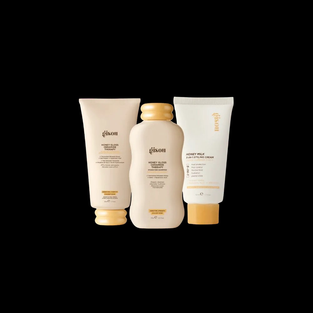 Gisou Gloss & Go Styling Kit - HypeFly India View 1
