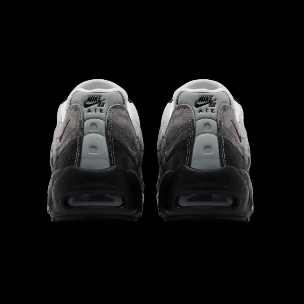 Nike SB x Air Max 95 OG 'Cacao Wow' - HypeFly India View 5