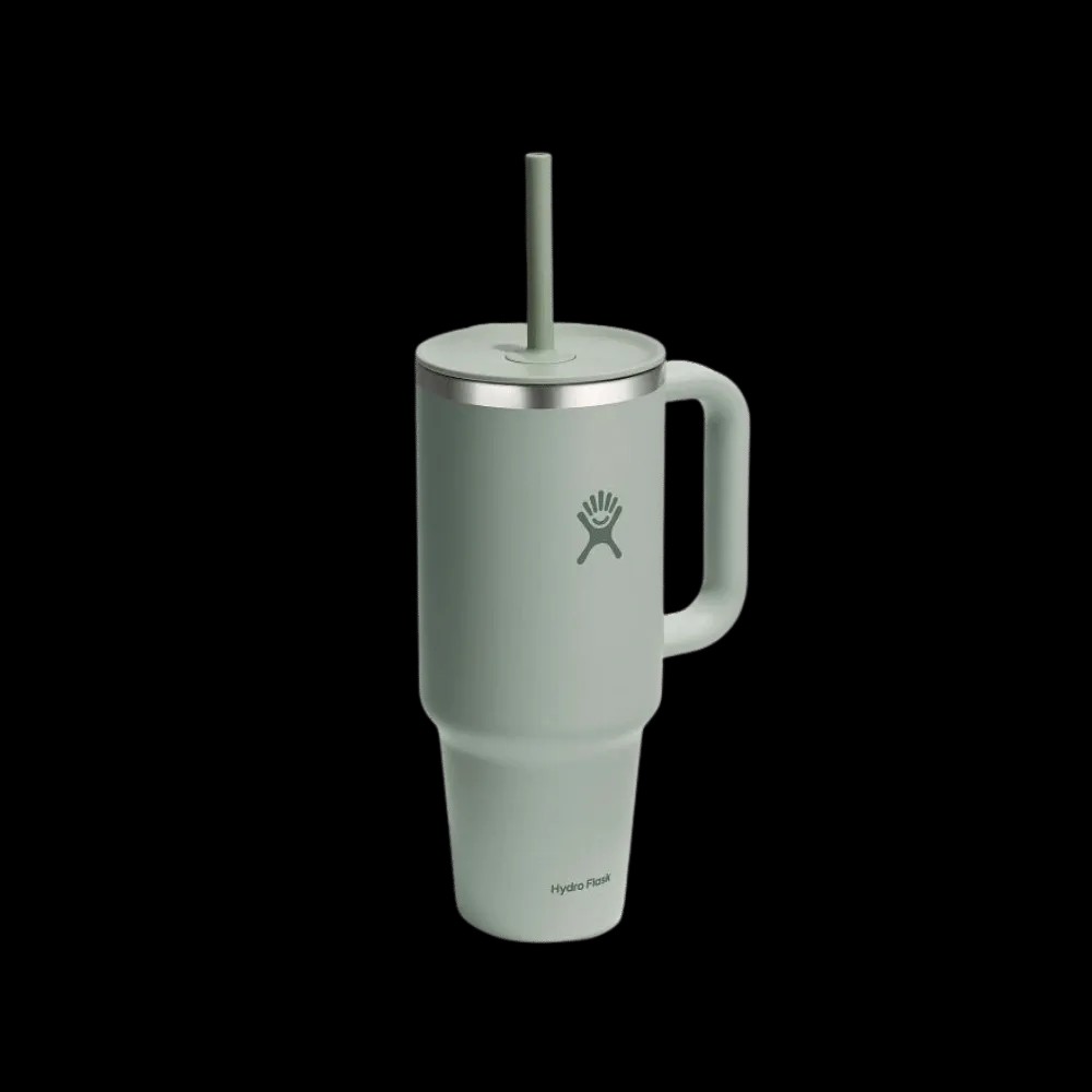 Hydro Flask 32 oz Travel Tumbler Tonal Agave - HypeFly India View 2