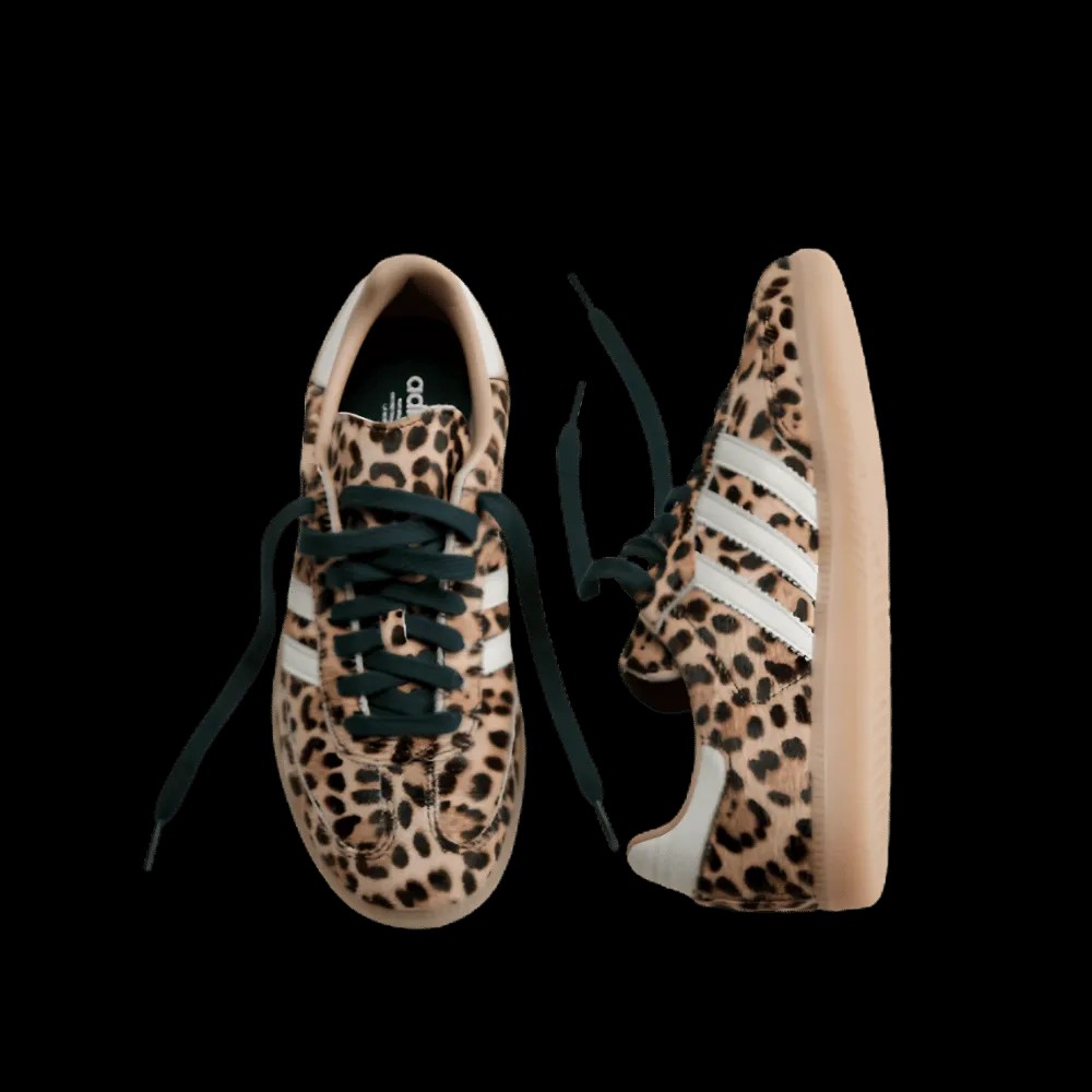 Adidas Samba OG Shoes Magic Beige - HypeFly India View 3