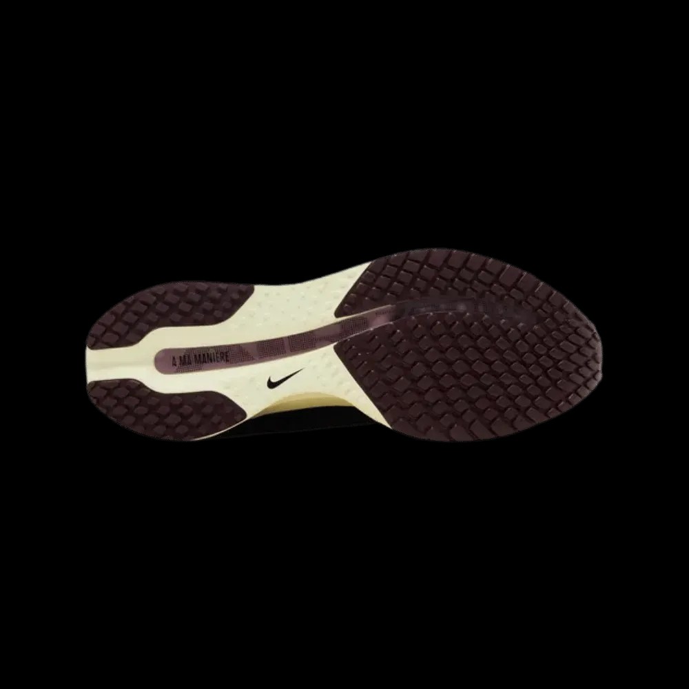 Nike A Ma Maniere X Pegasus Premium SP 'Black Burgundy Crush' - HypeFly India View 4