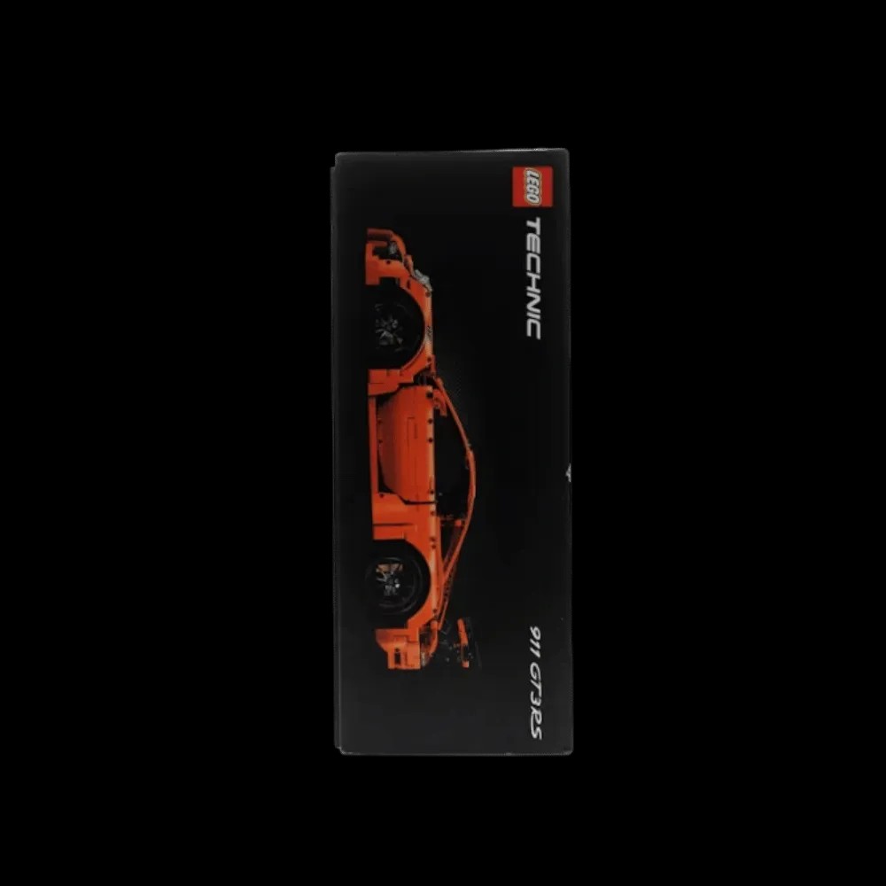 LEGO Technic Porsche 911 GT3 RS Set 42056 - HypeFly India View 3