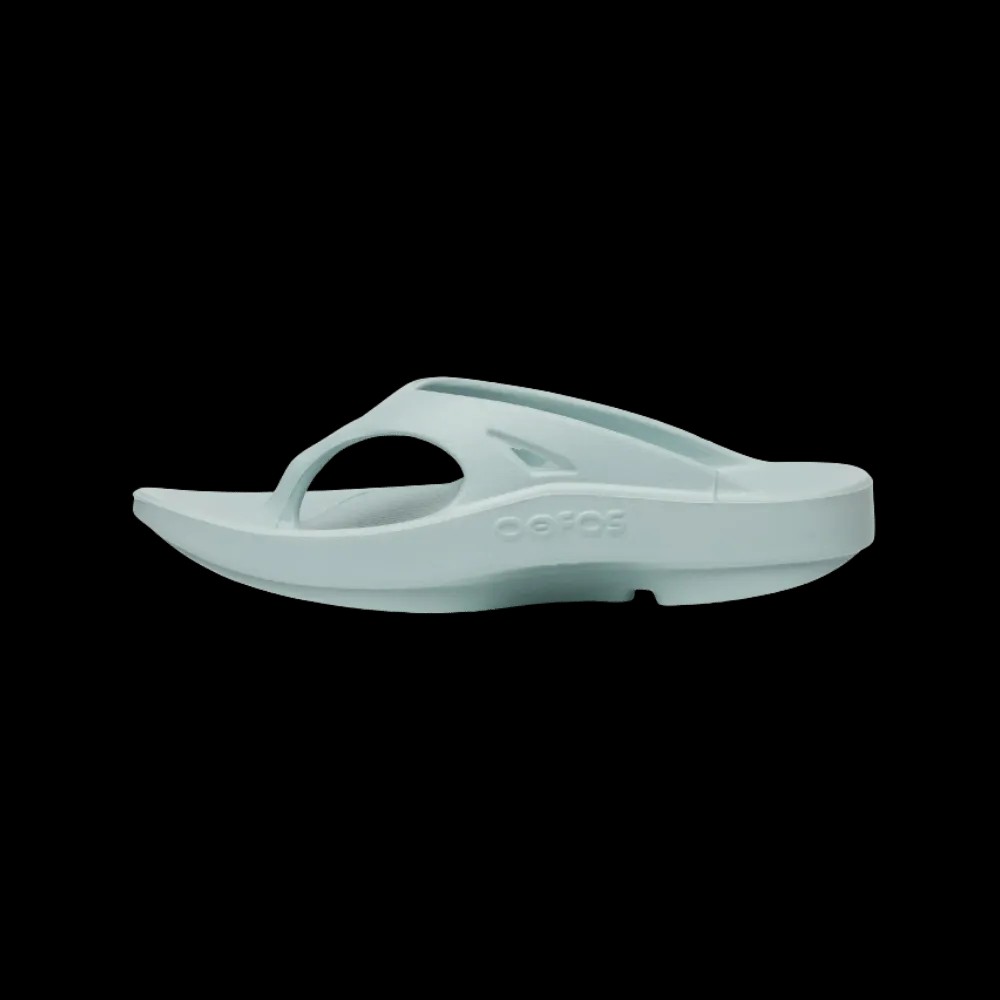 Oofos OOriginal Sandal Mist - HypeFly India View 2