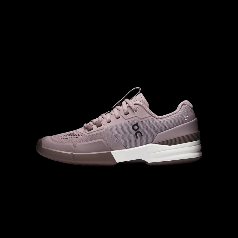 On Running The Roger Pro Heron Grape - HypeFly India View 4