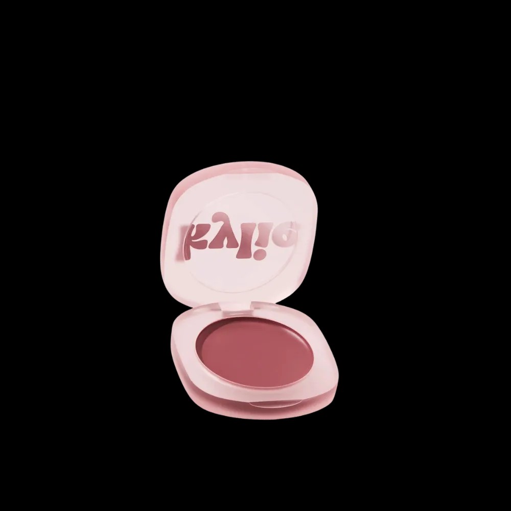 Kylie Cosmetics Lip & Cheek Glow Balm Moody Energy - HypeFly India View 1