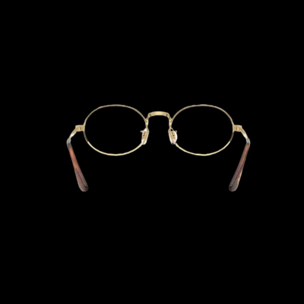 Rayban Rb3931v Optics By A$ap Rocky Arista Gold - HypeFly India View 2