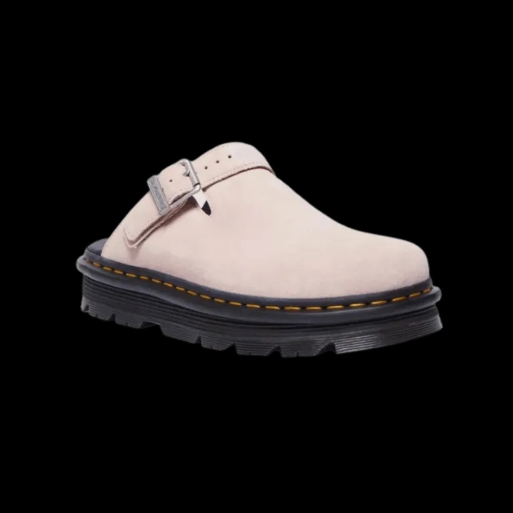 Dr Martens Zebzag Powder Pink - HypeFly India View 3