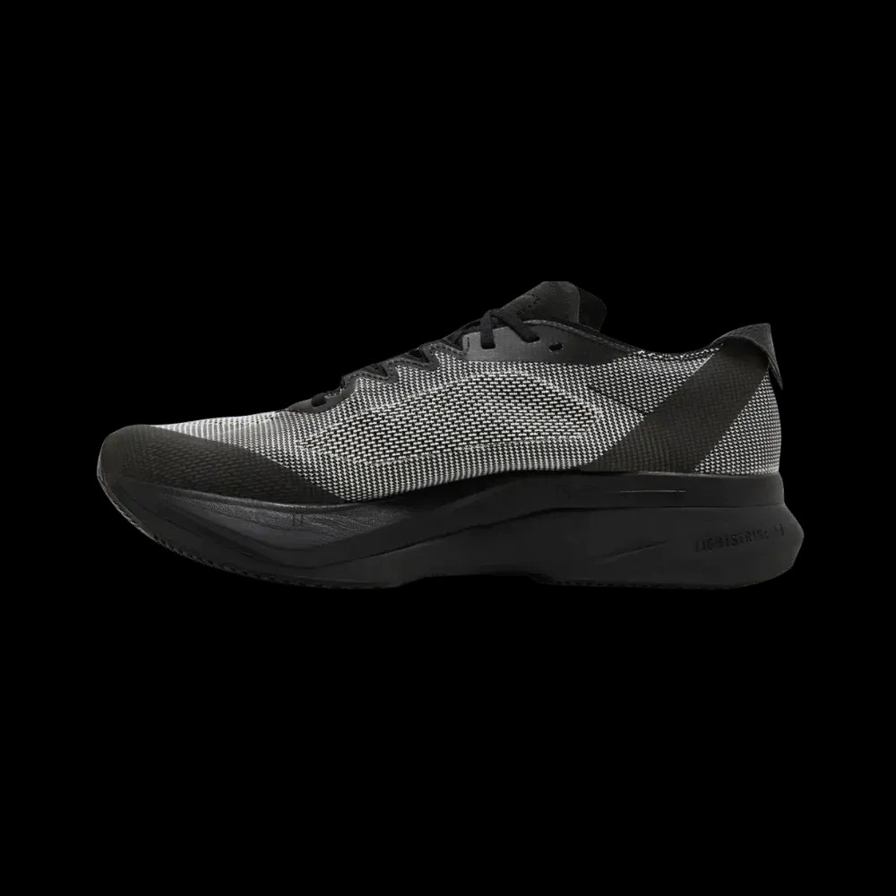 Adidas Adizero Boston 12 'Black Carbon' - HypeFly India View 5