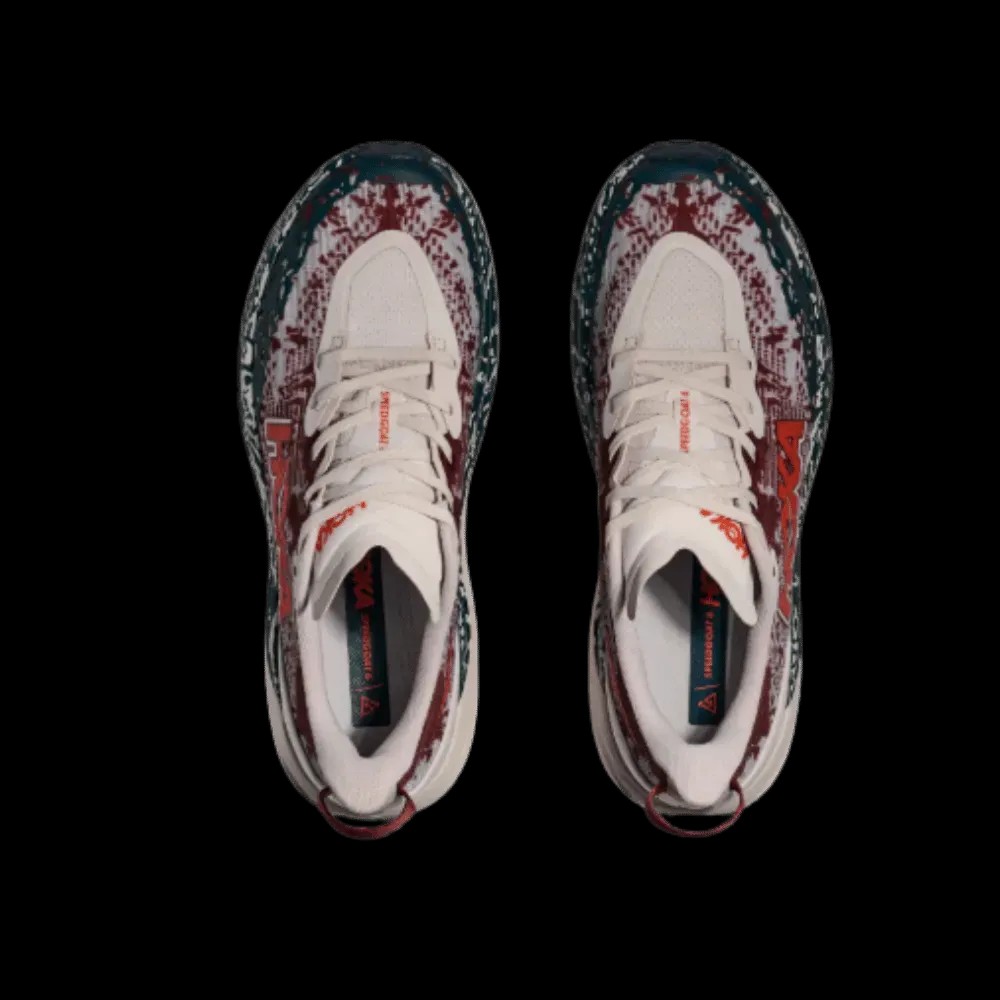 Hoka Speedgoat 6 Blue Twilight - HypeFly India View 3