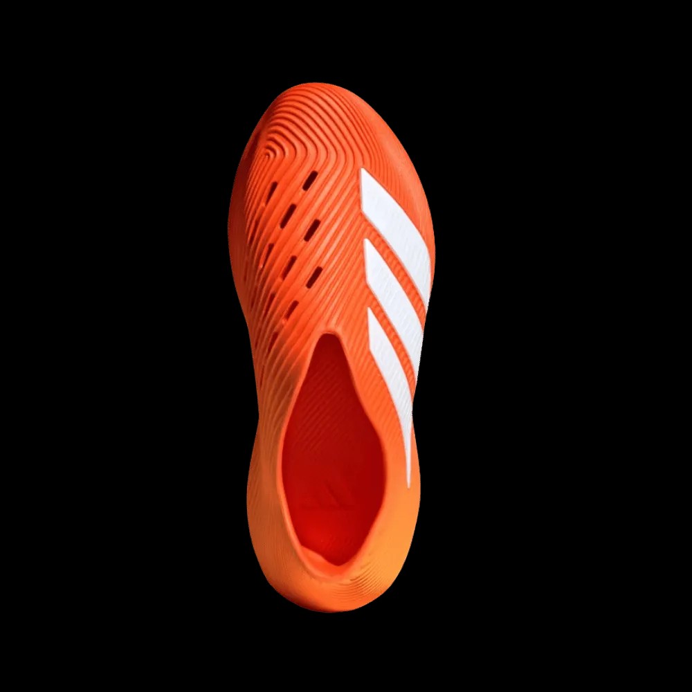 Adidas Purechill Lucid Tangerine - HypeFly India View 4