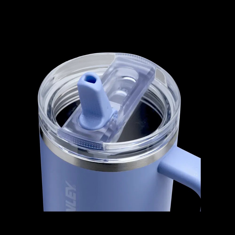 Stanley The Quencher ProTour Flip Straw Tumbler Hydrangea - HypeFly India View 3