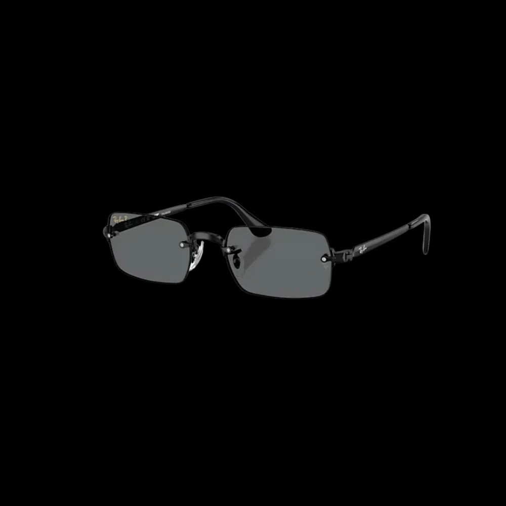 Rayban RB3928 ASAP Rocky Sunglasses Black - 00171 54 - HypeFly India View 1