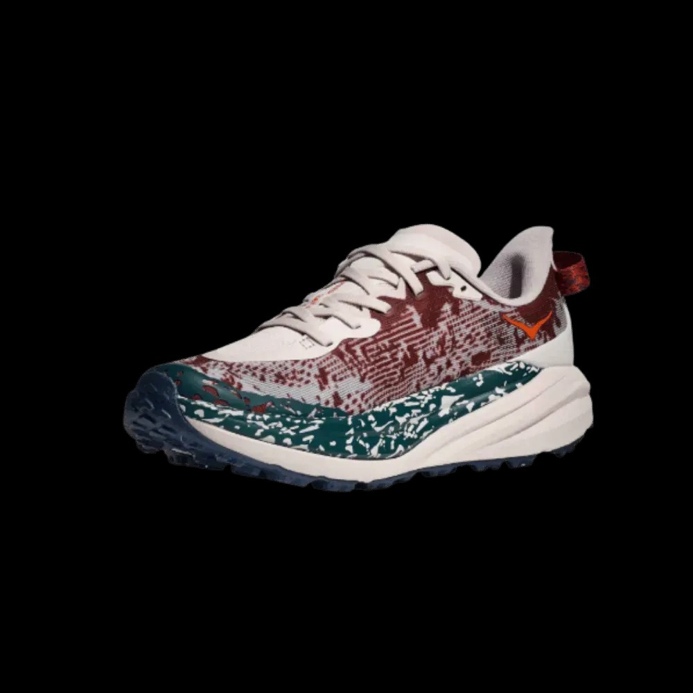 Hoka Speedgoat 6 Blue Twilight - HypeFly India View 2