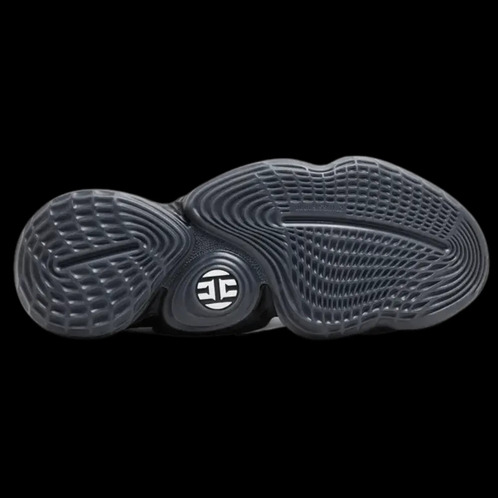 Adidas Harden Vol. 4 'Black White' - HypeFly India View 3