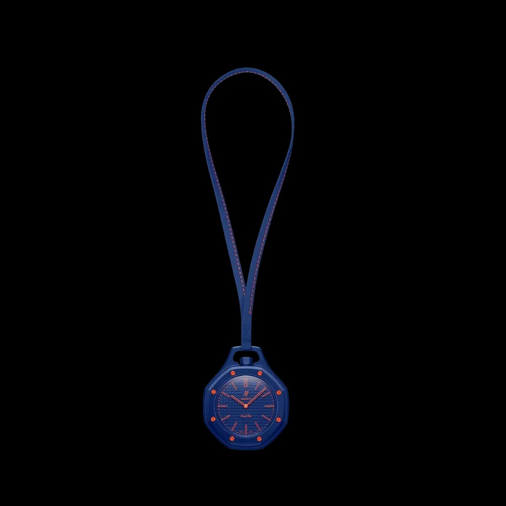 Swatch x Audemars Piguet AP - Royal Pop “Orenji Hachi” - HypeFly India View 3