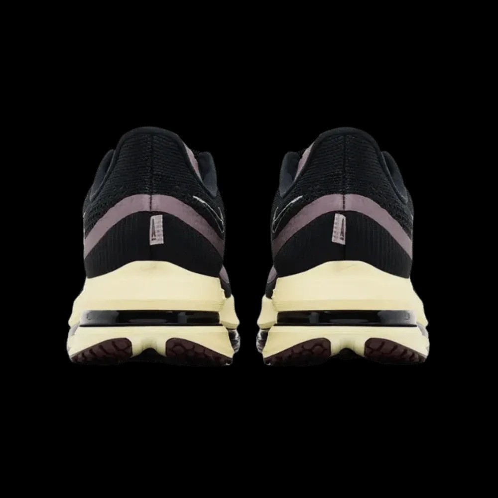 Nike A Ma Maniere X Pegasus Premium SP 'Black Burgundy Crush' - HypeFly India View 3