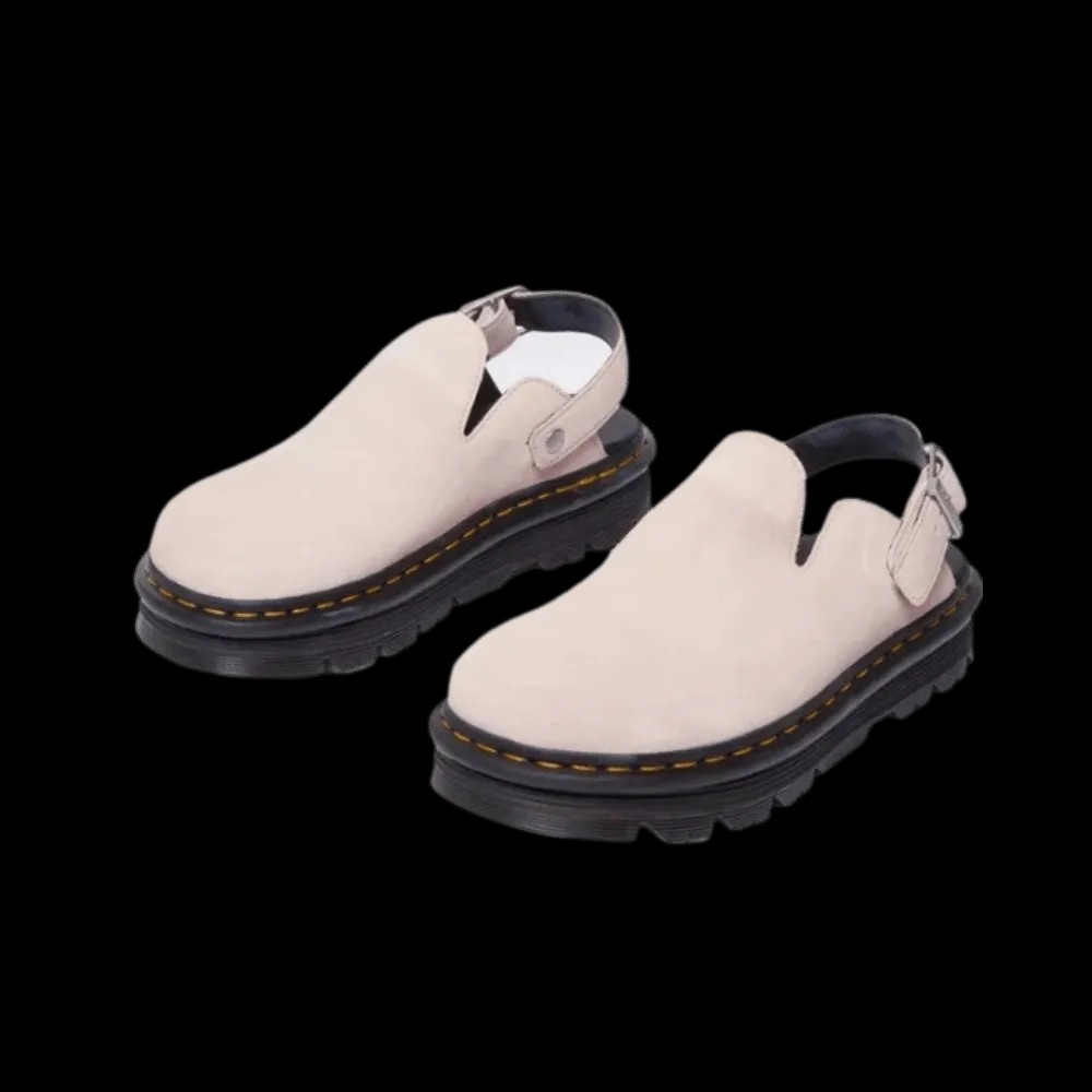 Dr Martens Zebzag Powder Pink - HypeFly India View 2