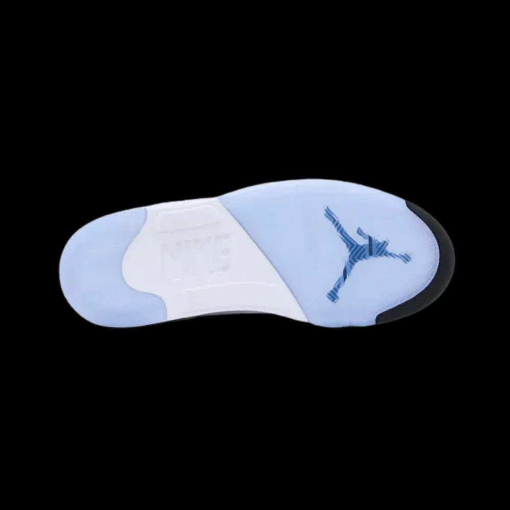 Nike Air Jordan 5 Retro 'White Metallic' 2026 - HypeFly India View 3