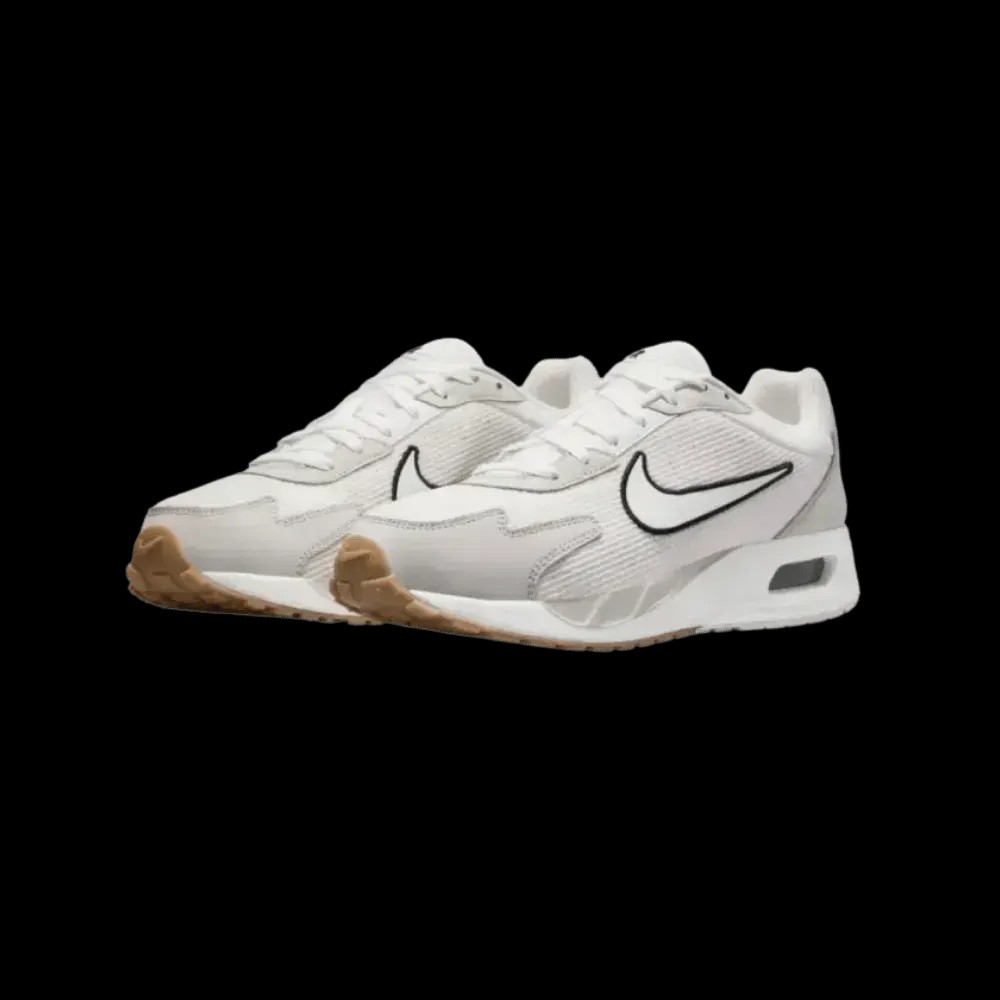 Nike Air Max Solo Summit White Light Bone - HypeFly India View 2