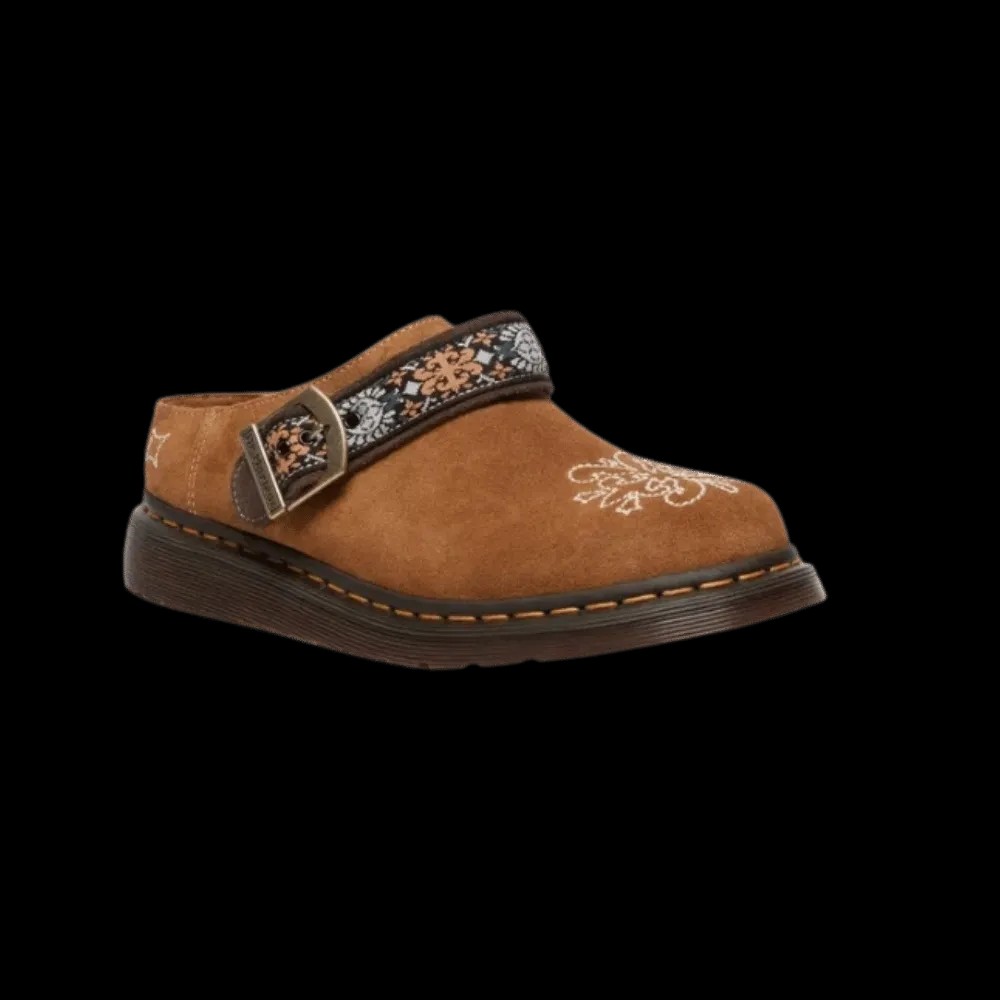 Dr Martens Isham Natural Tan - HypeFly India View 2