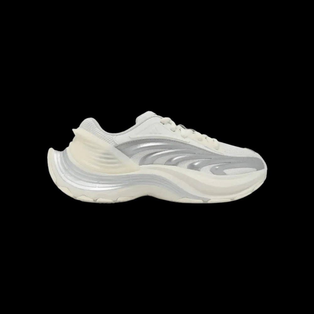Adidas XLG Metawave 'Cream White Silver Metallic' - HypeFly India View 1