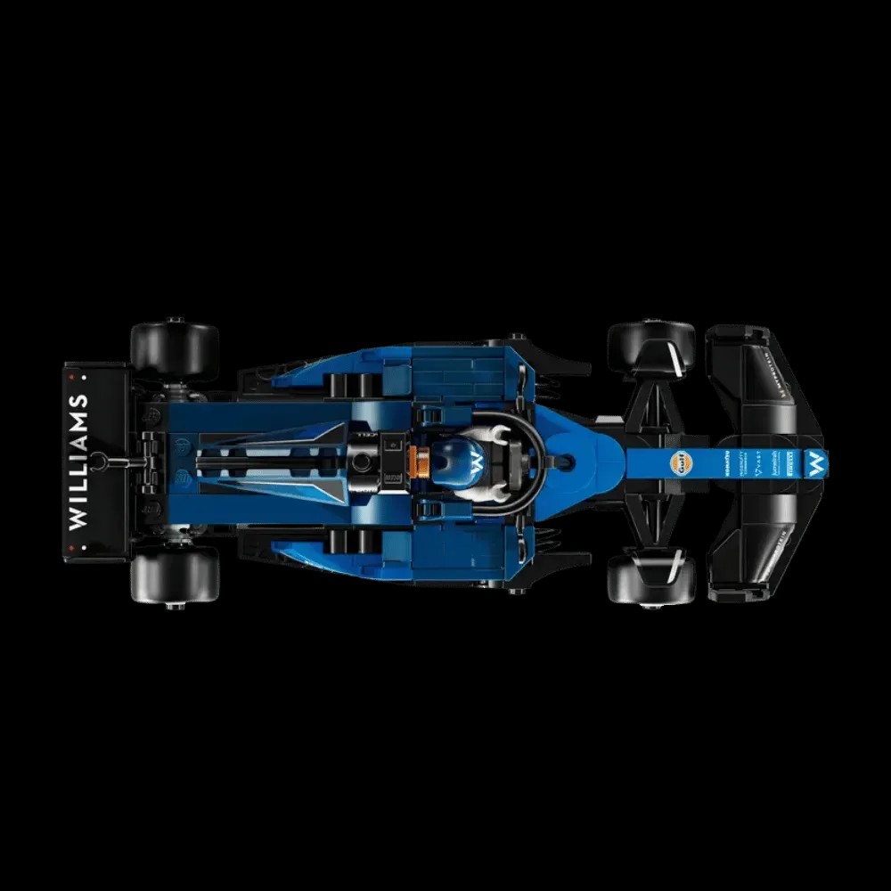 Lego Williams Racing FW46 F1® Race Car - HypeFly India View 5