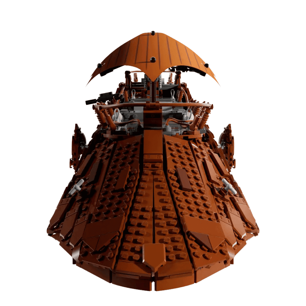 Lego Star Wars Jabba's Sail Barge™ - HypeFly India View 4