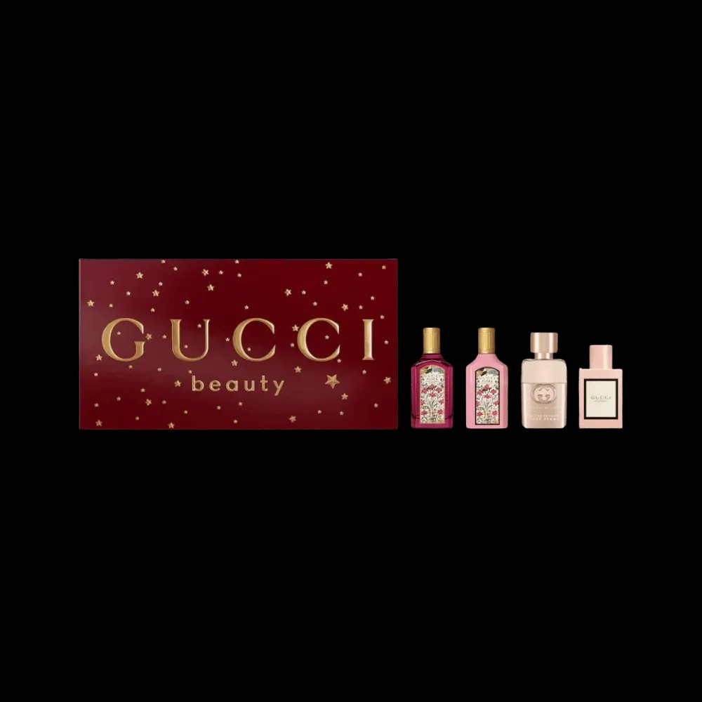 Gucci Mini discovery kit gift set - HypeFly India View 4